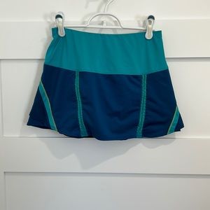 Lucky in Love tennis skirt